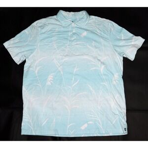 Nat Nast Luxury Originals Men's Short Sleeve Polo Shirt Size XL‎